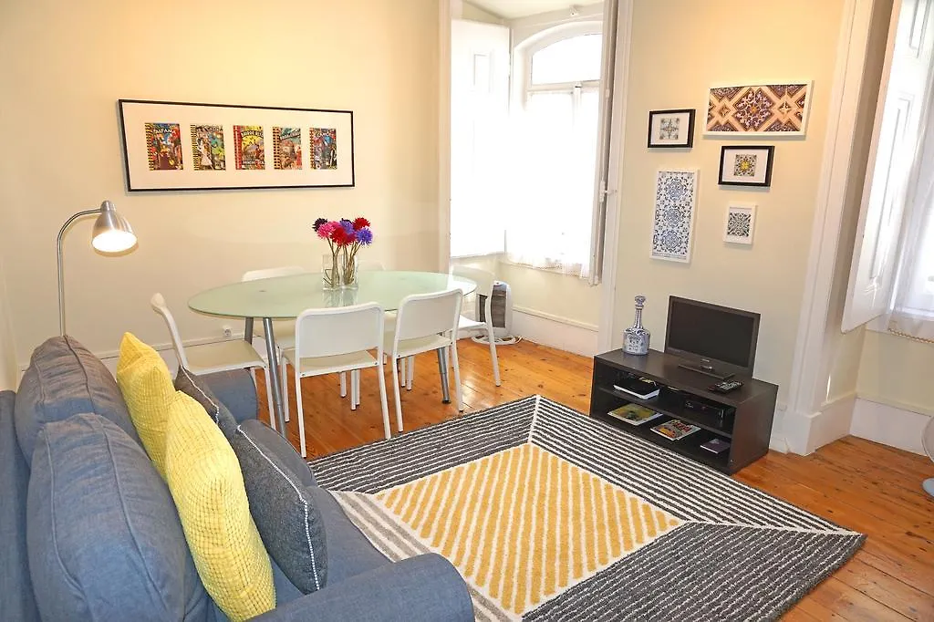 Lusitana Apartment Lisboa