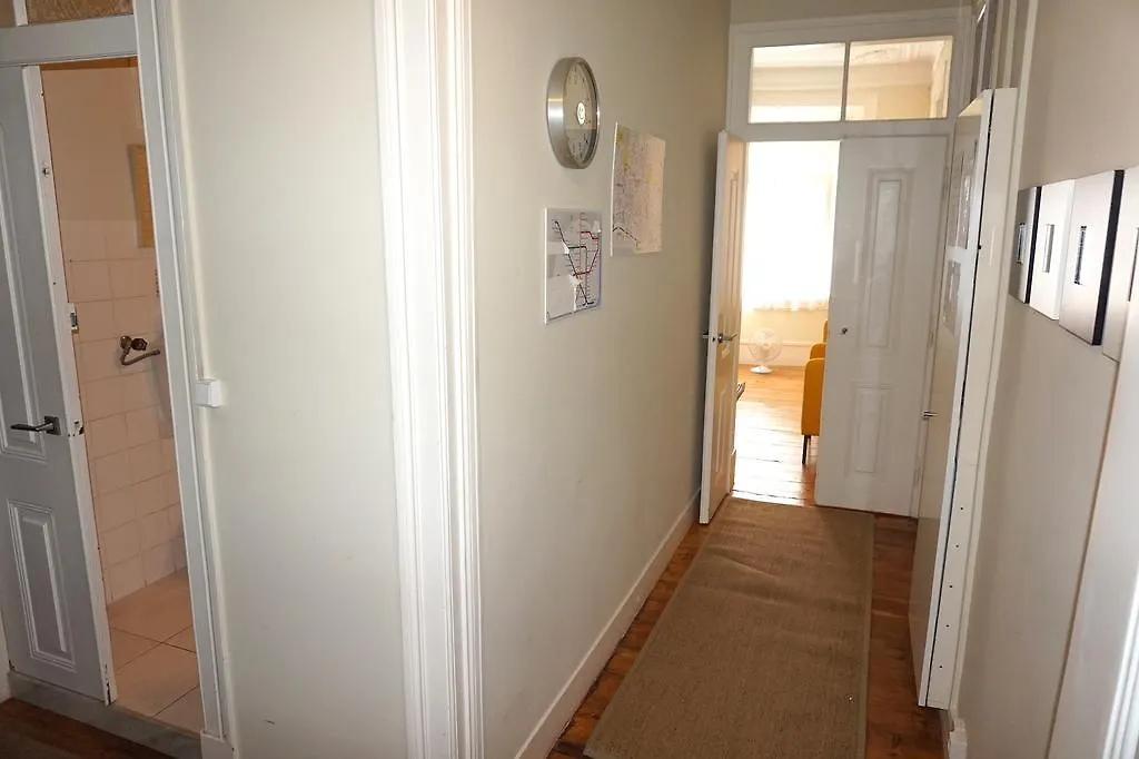 Lusitana Apartment Lisboa Portugalsko