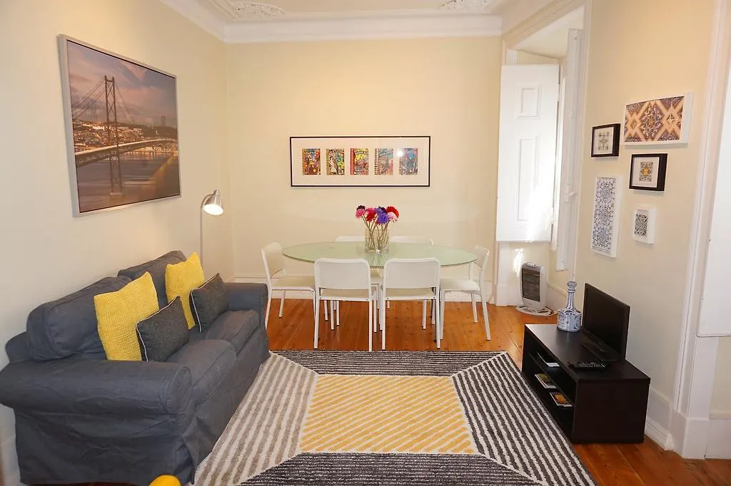 Lusitana Apartment Lisboa